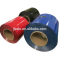 Alibaba bas prix or / argent / aluminium coloré feuille de papier d&#39;emballage